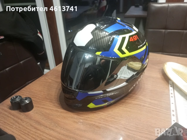 Scorpion М размер