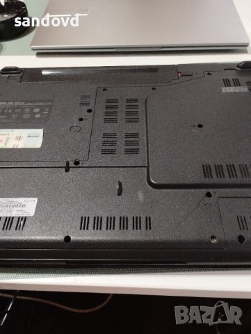 лаптоп АSUS ROG  G51J   цена 140лв, снимка 10 - Лаптопи за дома - 44420619