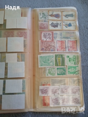 МАРКИ - 2, снимка 7 - Филателия - 52306273