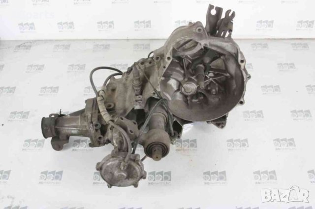  Ръчна скоростна кутия за Subaru Justy 1.2i (1984-1995) TW64J5H3AL-FG, снимка 3 - Части - 42820092