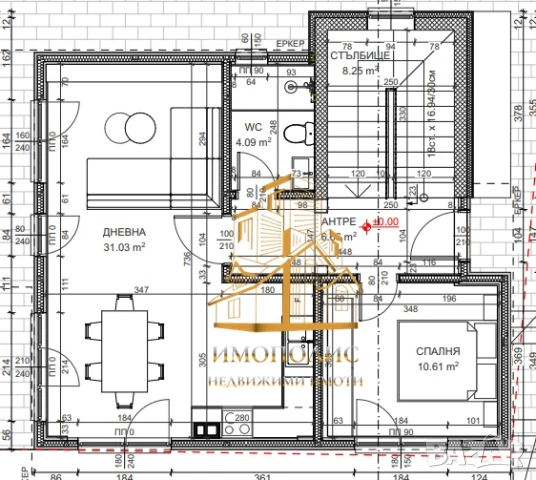 🏡Нова триетажна къща - м-т Зеленика, Област Варна (Обява №:368468), снимка 12 - Къщи - 51274368