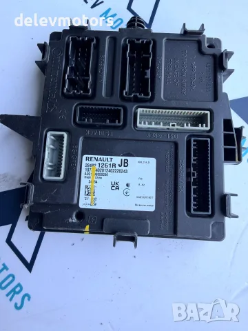 284B21261R BCM контролен модул от Dacia Sandero 3 1.0 TCe ECO-G