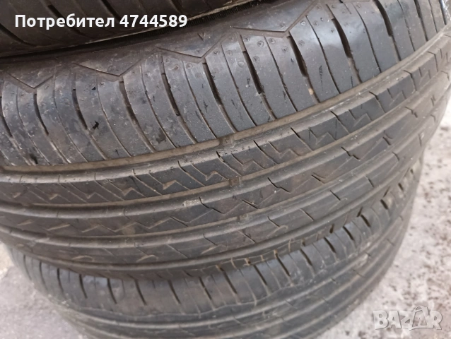 Дебика 315/55/16, снимка 4 - Гуми и джанти - 53938464