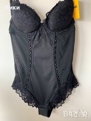 Ново черно боди, снимка 3 - Бельо - 40065084