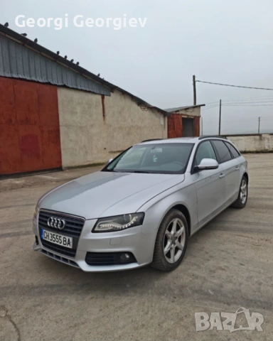 Audi A4 2.0TDI, снимка 2 - Автомобили и джипове - 53886180