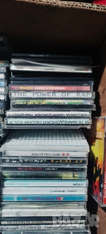 dj retro cd muzika , снимка 17 - CD дискове - 54159813