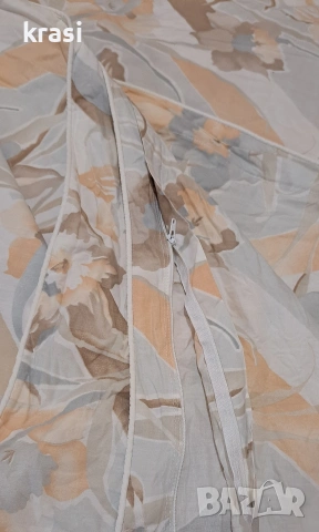 Горен Чаршаф XХL 250 х 220 памук сатен, снимка 3 - Спално бельо - 53169368