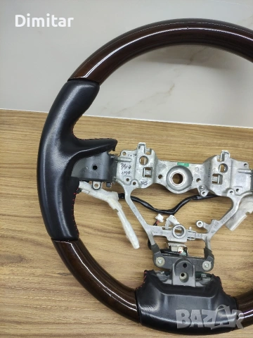 Махагонов волан Lexus RX SUV IV (2015–2022), GX J150, LX, снимка 2 - Части - 52867945