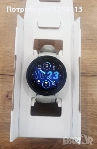 GARMIN Forerunner 165 с Гаранция, снимка 3 - Смарт гривни - 52772046