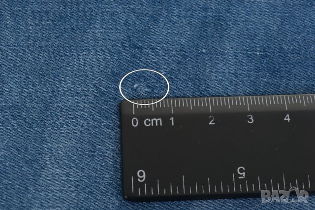 Дамски сини памучни дънки марка Sir Raymond Tailor - W30, снимка 10 - Дънки - 30977329