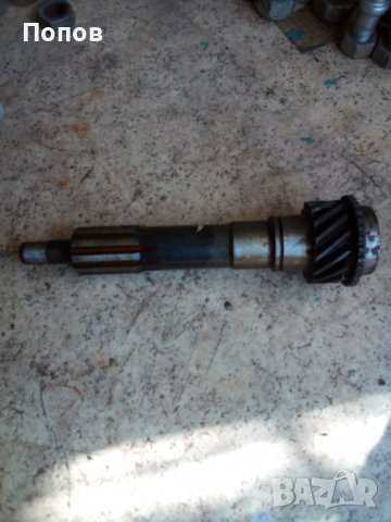 Вал първичен Газ 21, Волга, Газ 69, снимка 4 - Части - 36869775