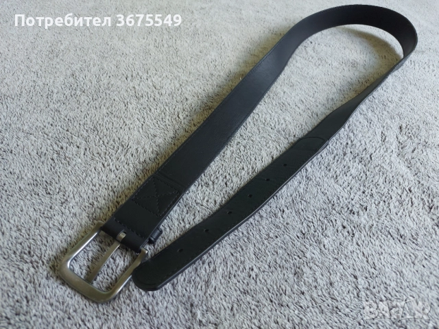 Колан RVCA Leisure belt - дължина 100см, снимка 4 - Колани - 52293511