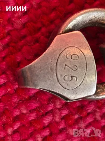 Сребърна гривна 925, снимка 3 - Гривна - 56358570