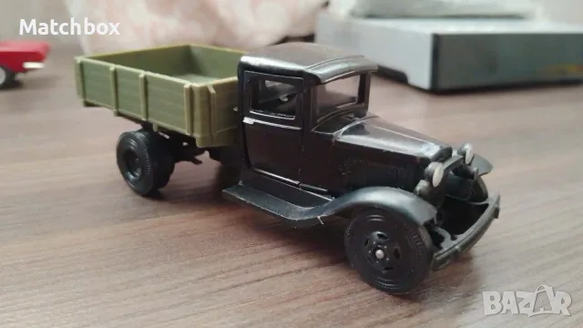 Модели 1/43 USSR CCCP, снимка 17 - Колекции - 55562386