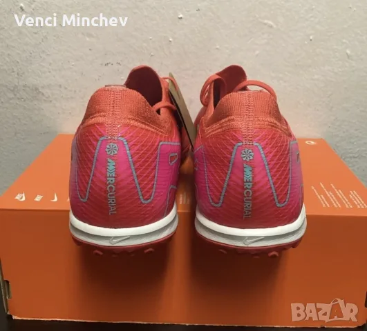 Nike Mercurial Vapor 16 Pro TF 42.5, снимка 3 - Футбол - 56083948