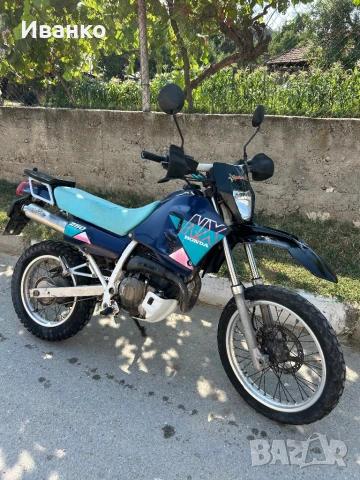 Honda Nx 250 4t enduro, снимка 3 - Мотоциклети и мототехника - 51174917