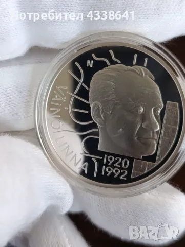 20 euro 2020 Finland, снимка 7 - Нумизматика и бонистика - 49903923