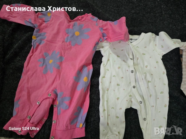 бебешки ромпари , снимка 3 - Бебешки гащеризони - 53912329