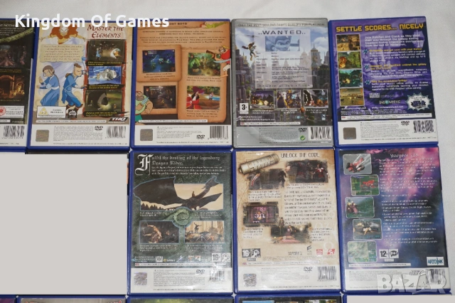 Игри за PS2 God of War 2/Gauntlet/Van Helsing/GTA Liberty City Stories/Avatar/Tomb Raider Underworld, снимка 8 - Игри за PlayStation - 54210402