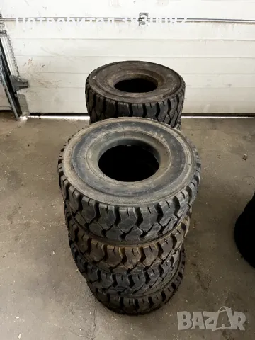 Гуми за мотокар 21х8-9 NHS Гума