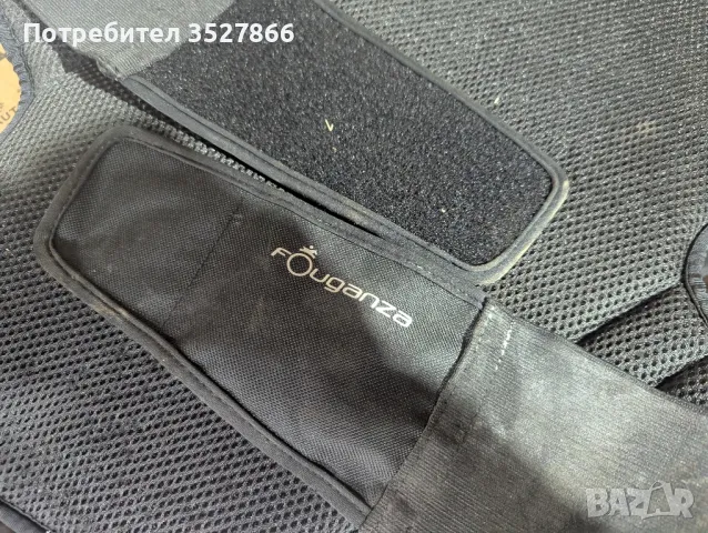 Протектор  гард за гръб  мото, снимка 2 - Аксесоари за велосипеди - 48760408