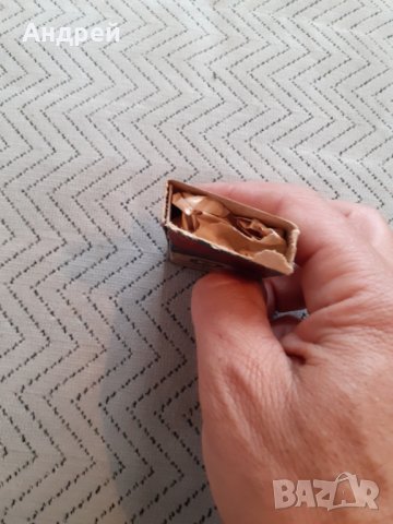 Стара Анилинова боя ДХЗ Антон Югов, снимка 5 - Други ценни предмети - 29452285