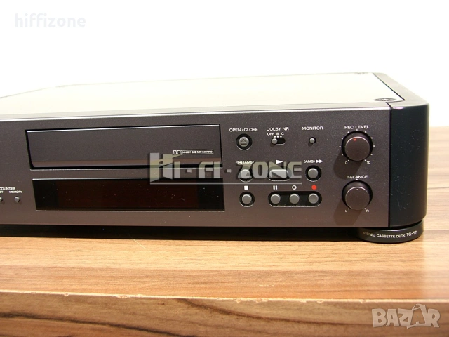 ДЕК   Sony tc-s7 , снимка 5 - Декове - 54301679