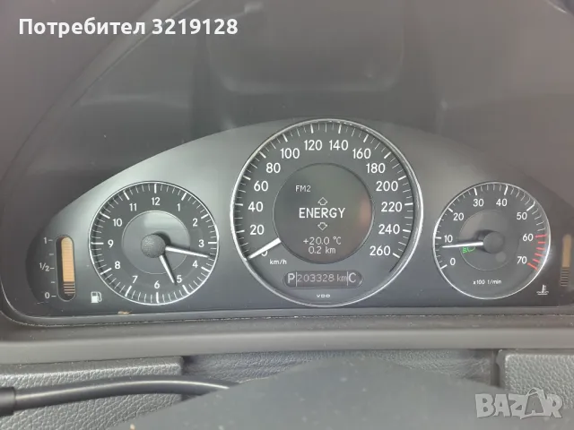 Mercedes CLK 200 AVANTGARDE AUTOMATIC  КАБРИОЛЕТ, снимка 11 - Автомобили и джипове - 50317279