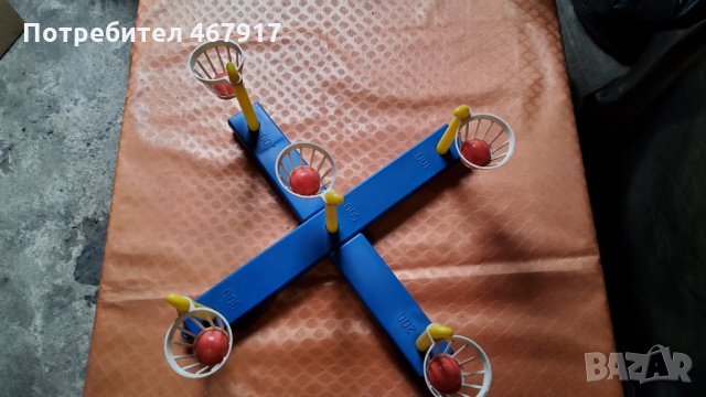 Детска игра - хандбал, снимка 3 - Играчки за стая - 35378639