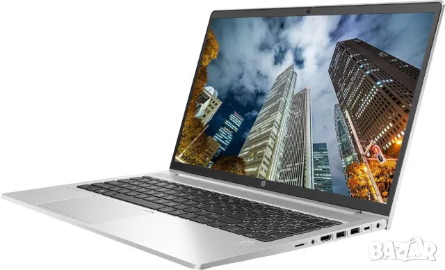 Лаптоп HP ProBook 450 G8, i5-1135G7, 16GB DDR4, 512GB SSD, снимка 3 - Лаптопи за работа - 48954048