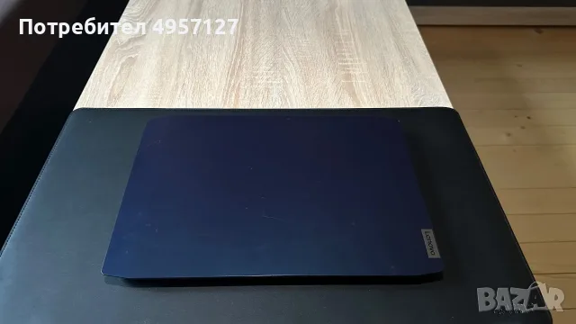Lenovo IdeaPad Gaming 3 | i5-10300H | GTX 1650 Ti 4GB | 8GB RAM | 512GB SSD, снимка 3 - Лаптопи за игри - 56185835