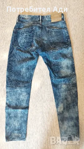 Мъжки дънки Scotch &Soda, снимка 2 - Дънки - 47483692