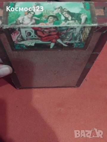 Стара много рядка кутия за пури , снимка 5 - Колекции - 53135862