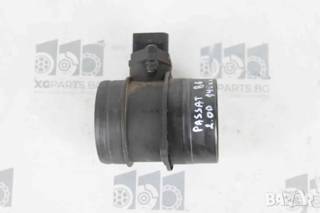 Дебитомер за Volkswagen Passat B6 2.0tdi 140 к.с. (2005-2010) 0281002461