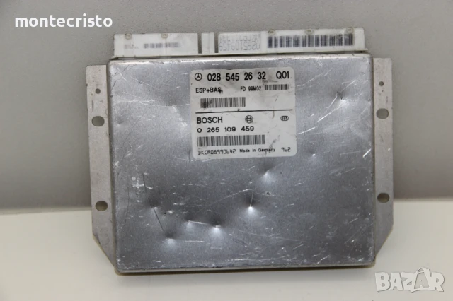 Модул ESP Mercedes A-class W168 / 0285452632 / 028 545 26 32 / 0265109459 / 0 265 109 459
