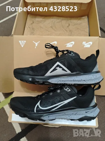 Nike React Terra Kiger 9 (номер 44), снимка 2 - Маратонки - 55883612