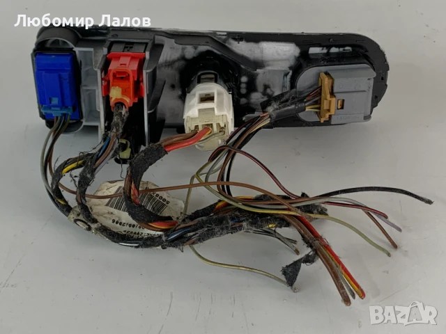 Копче огледала отключване-заключване Set гуми ESP панел екстри Сеат Алтеа Seat Altea (04-09)г. , снимка 2 - Части - 50670814