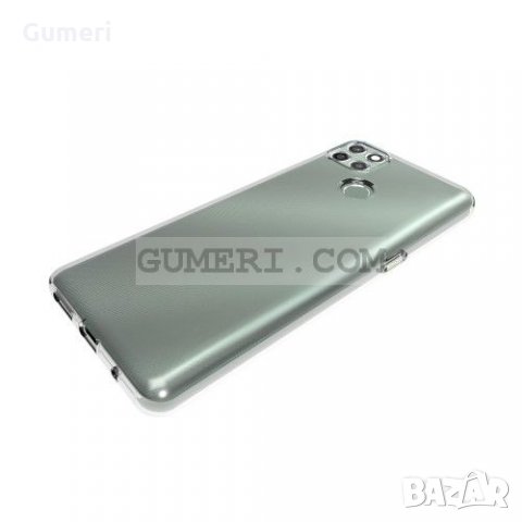 Motorola Moto G9 Power Силиконов прозрачен гръб , снимка 4 - Калъфи, кейсове - 31497710