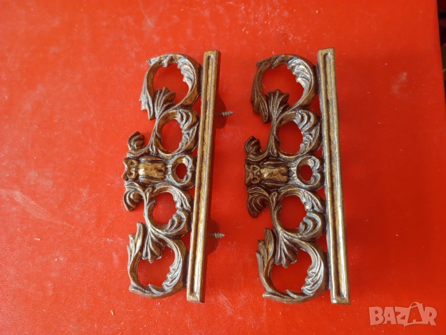 Две стари апликации,обкова