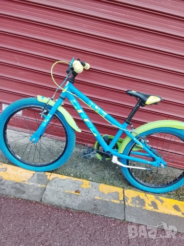 детски велосипед drag 20 цола