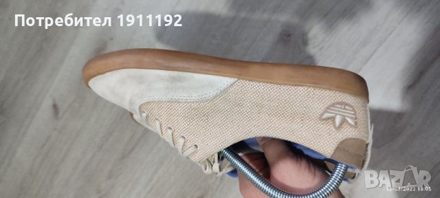 Adidas. Обувки. 38 2/3, снимка 6 - Маратонки - 40016521