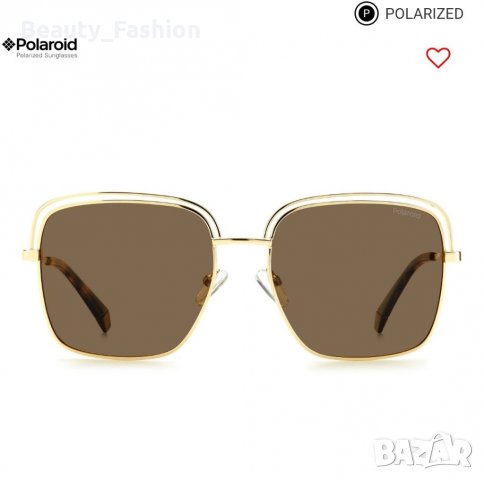Дамски слънчеви очила Polaroid PLD4104/S 01Q/SP, снимка 3 - Слънчеви и диоптрични очила - 38806183