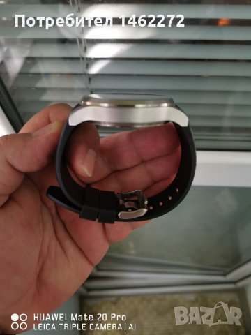 Часовник JAQUES LEMAN, снимка 8 - Мъжки - 39781439