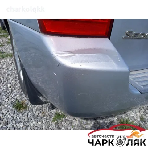 Броня задна Киа Карнивал (н), снимка 4 - Части - 47850244