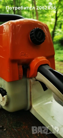 STIHL MS 361, снимка 6 - Селскостопанска техника - 54249274