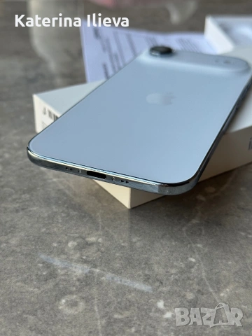 НОВ! iPhone Air 256GB ГАРАНЦИЯ!, снимка 5 - Apple iPhone - 54243405