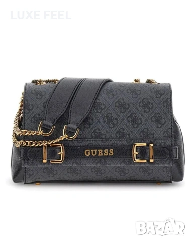 GUESS 💎Дамски Чанти , снимка 4 - Чанти - 53323751