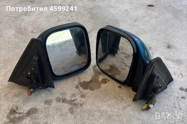 Огледала за Mitsubishi Pajero, снимка 4 - Части - 51769125