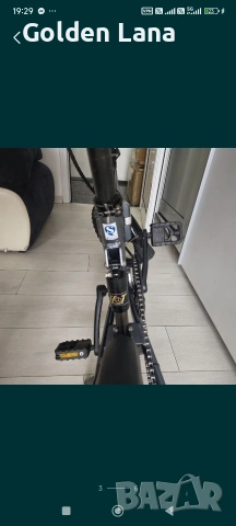 Електрически велосипед Fiido D2