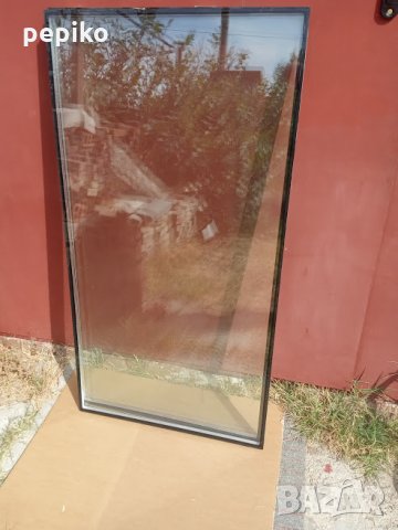 Продавам употребявани два стъклопакета, снимка 2 - Дограми - 30289913